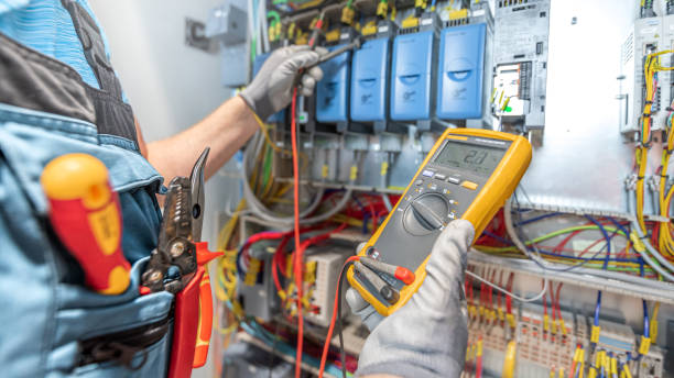 Best Electrician Near Me  in Warrensburg, IL